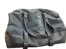 D.kuen Blue Backpack / Briefcase / Bag