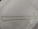 Figaro Chain - Yellow Gold 10k (.417) 13.8 grams 24 inch