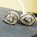 Earrings - Yellow Gold 10k (.417) 1.3 grams