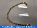 Gucci Bracelet - Yellow Gold 14k (.585) 5.6 grams 8 inch