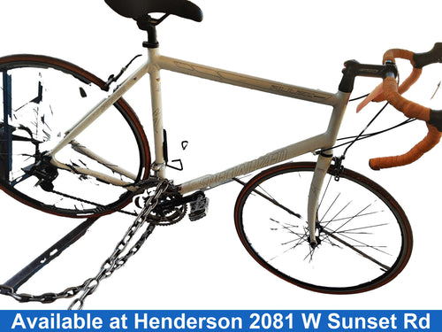 Specialized Allez White Road Bike