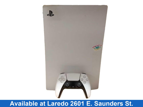 Sony Playstation 5 (825gb) 825 Gb White Video Game Console
