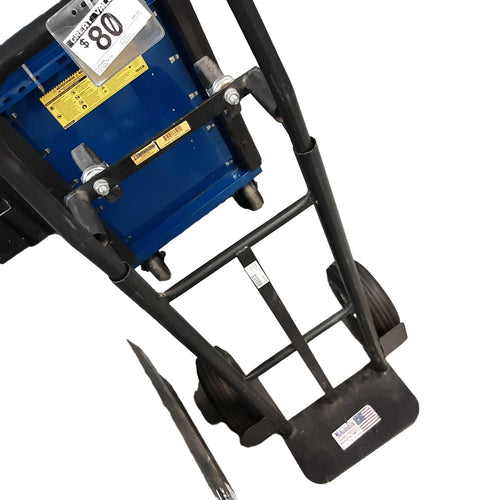 Milwaukee Cht800p Black Dolly / Cart