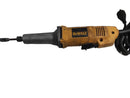Dewalt Dw887 Yellow Corded Grinder