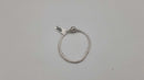 Snake Bracelet - Silver 14.2 grams 8 inch
