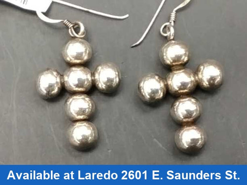 Earrings - Silver 10.5 grams