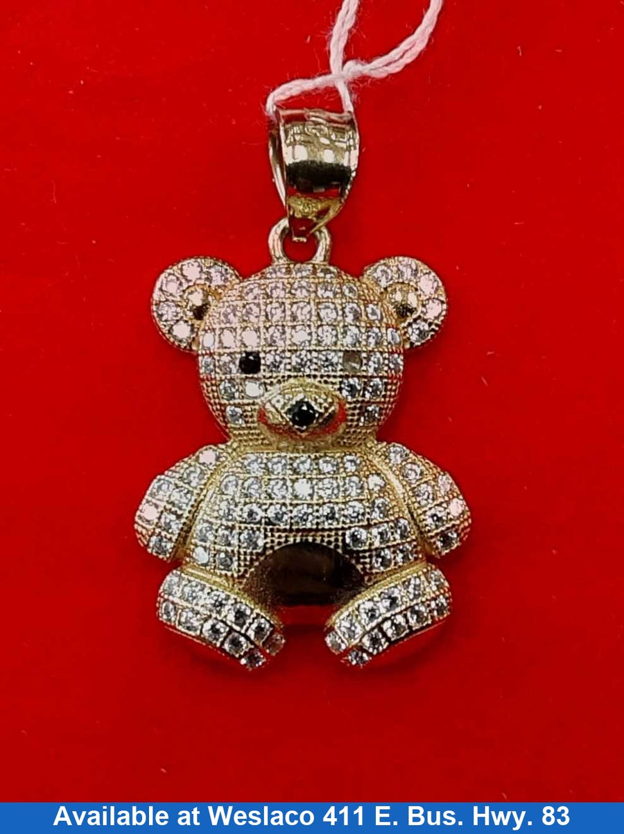 Pendant - Yellow Gold 10k (.417) 3.9 grams