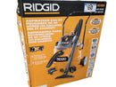Ridgid Hd1800 Orange Wet / Dry Vacuum