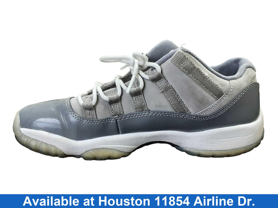 Jordan 528896-003 Gray