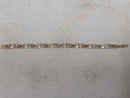 Tennis Bracelet - Yellow Gold 14k (.585) 19 grams 7 inch