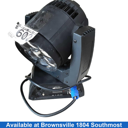 Chauvet Professional R1 Beam Wash Black DJ Light
