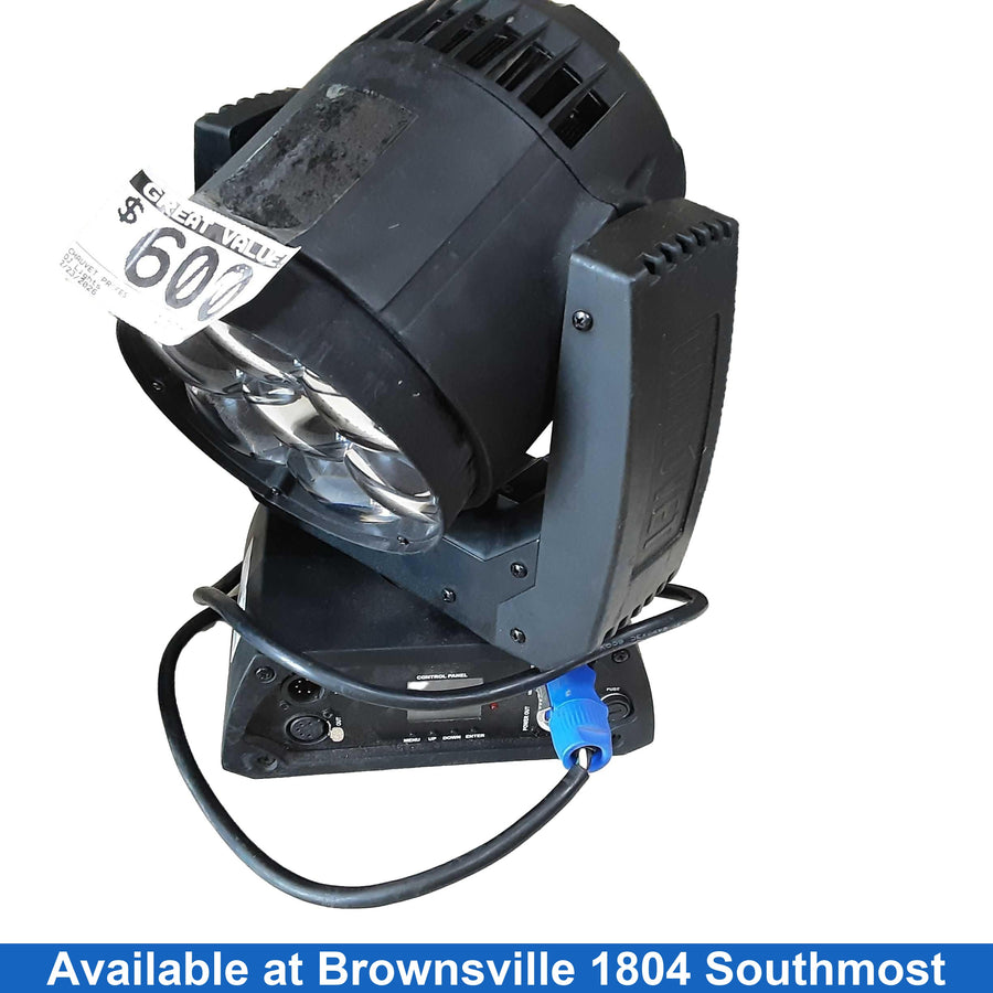 Chauvet Professional R1 Beam Wash Black DJ Light