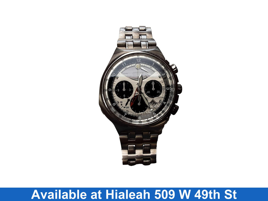 Citizen E210-007068 Silver Regular Watch