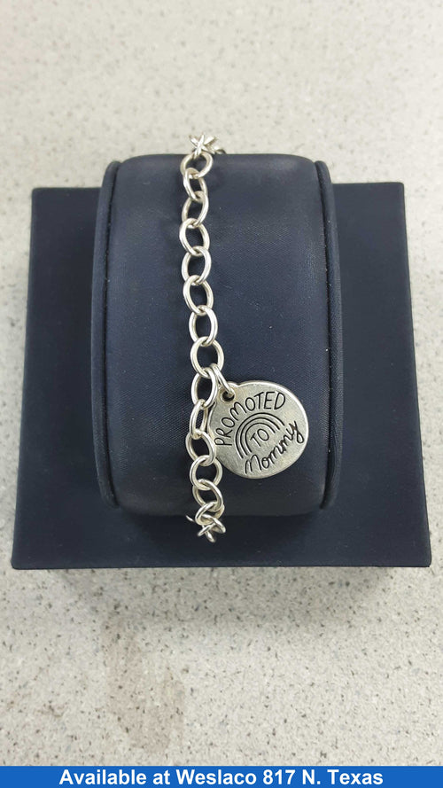 Bracelet - Silver 11.9 grams 6 inch