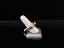 Women's Ring - Yellow Gold 14k (.585) 8 grams Size 7