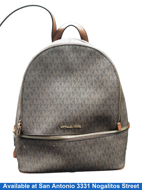 Michael Kors Backpack Brown Backpack / Briefcase / Bag