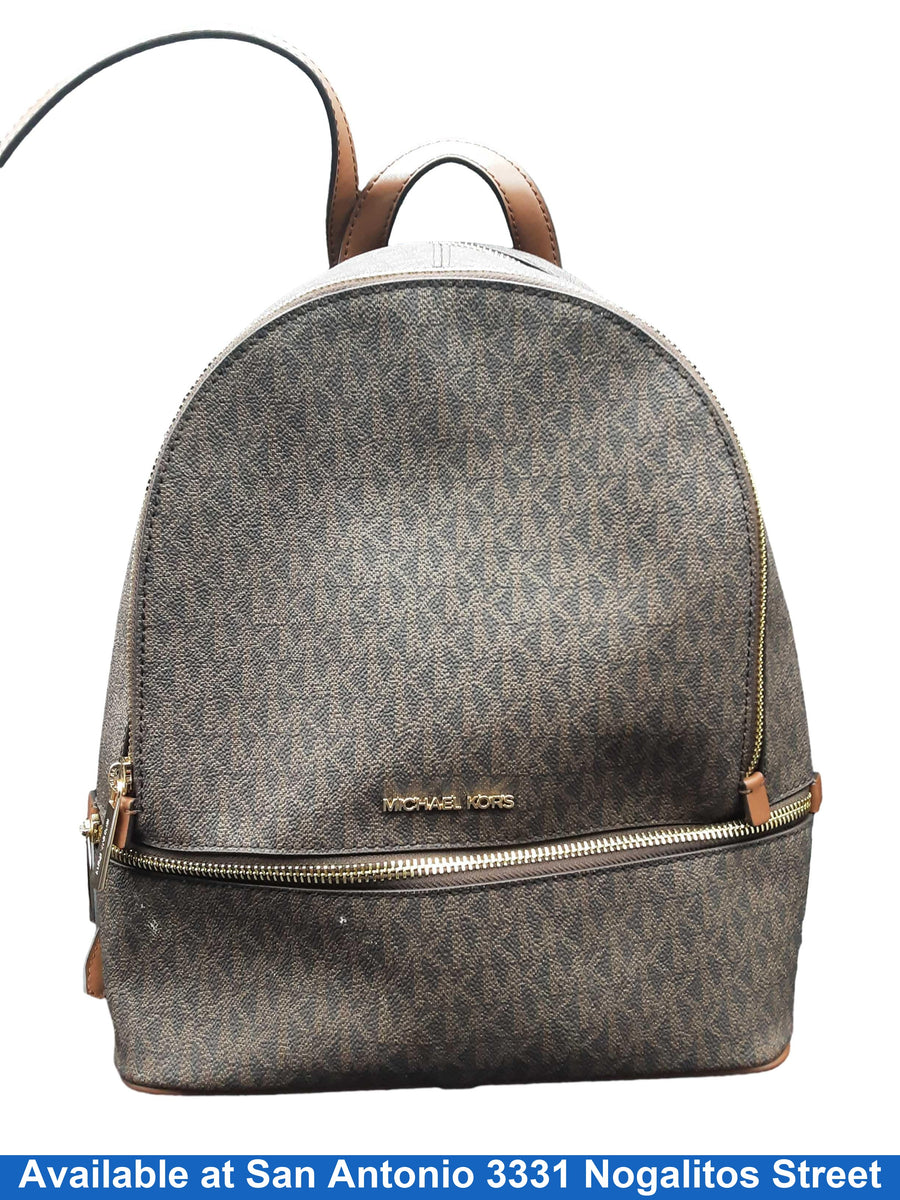 Michael Kors Backpack Brown Backpack / Briefcase / Bag