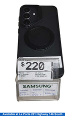 Samsung Sm-s731u 256 Gb Black Smart Phone