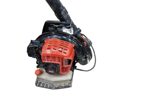 Echo Pb-5810t Orange Gas Leaf Blower