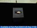 Women's Ring - Anniversary - Yellow Gold 14k (.585) 2.5 grams Size 5