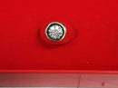 Men's Ring - Yellow Gold 14k (.585) 8.8 grams Size 7