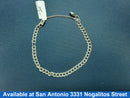 Bracelet - Silver 6.9 grams 4 inch