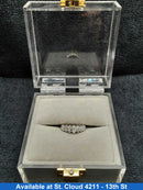 Woman's Cluster Ring
