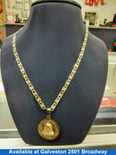 Chain - Yellow Gold 14k (.585) 16.5 grams 26 inch