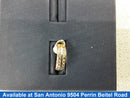 Ring - Wedding Band - Yellow Gold 14k (.585) 4.1 grams Size 6.5