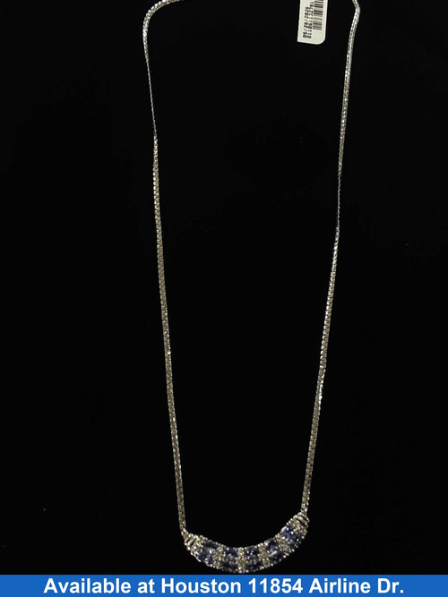 Chain - White Gold 14k (.585) 5.6 grams 16 inch