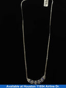 Chain - White Gold 14k (.585) 5.6 grams 16 inch