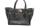 Louis Vuitton Handles Black Purse / Handbag