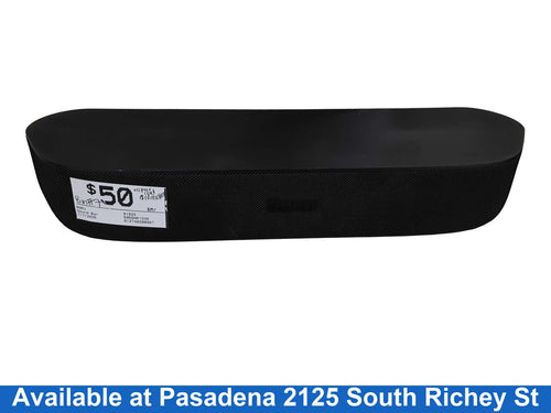 Roku 9102x Black Home Sound Bar Speaker