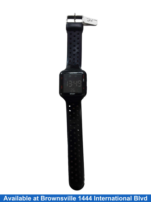 Armitron 40-8417 Black Regular Watch