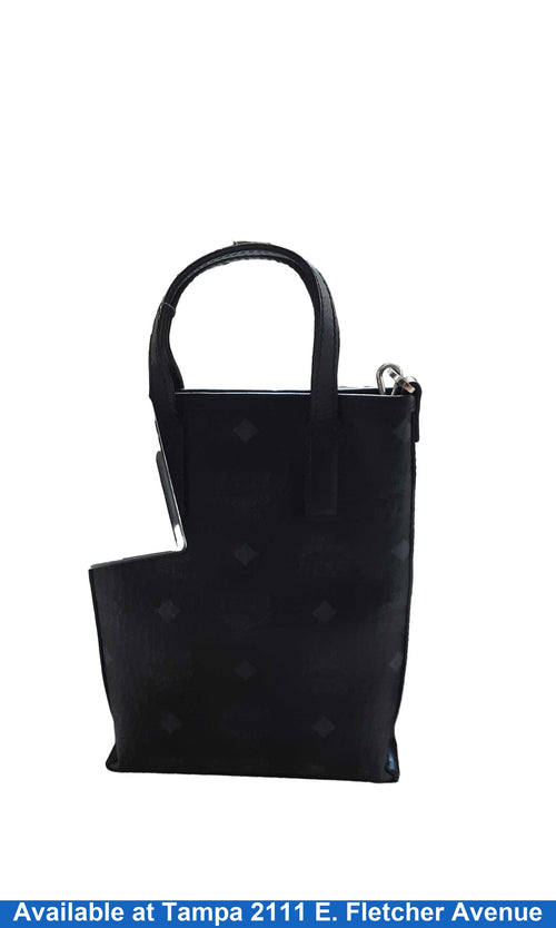 Mcm 49581 Black Purse / Handbag