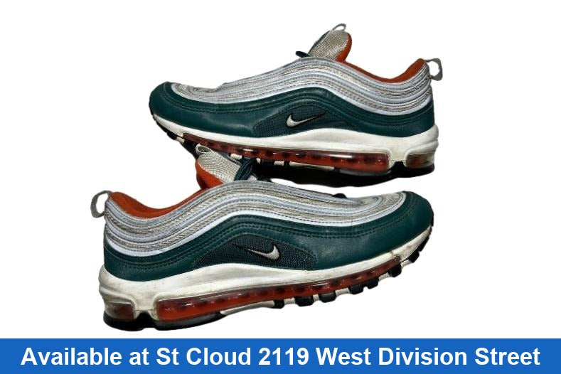 Nike 921826-300 Green