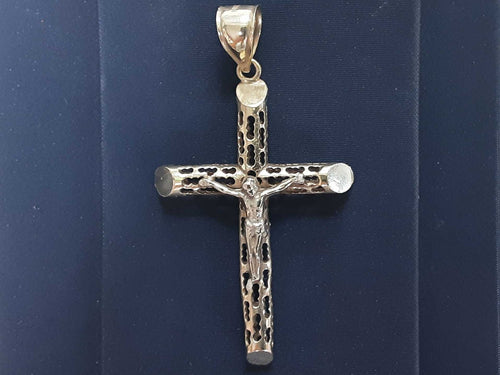 Religious Pendant - Yellow Gold 14k (.585) 4.7 grams