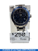Ferragamo Sfur Silver Regular Watch