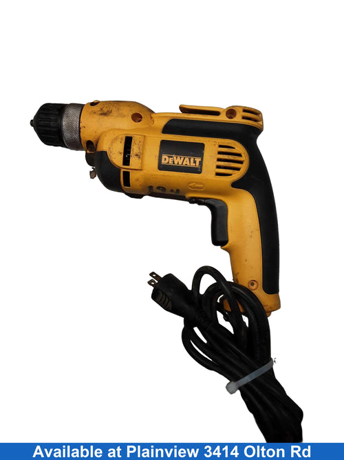 Dewalt Dwd110 Yellow