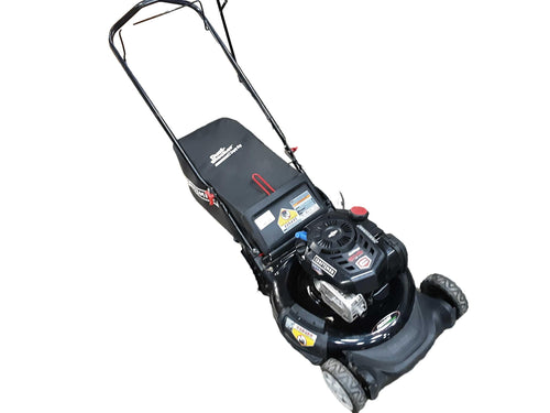 Craftsman 247.372370 Black Gas Push Lawn Mower