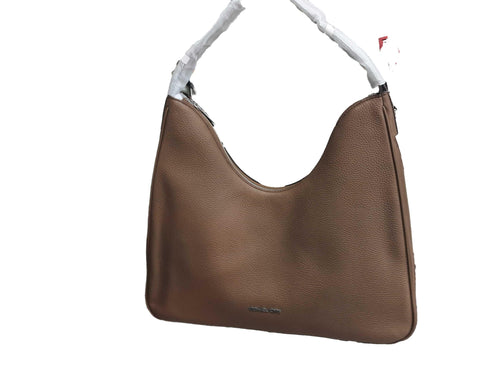 Michael Kors Nayla Beige / Tan Purse / Handbag