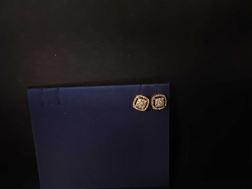 Earrings - Yellow Gold 14k (.585) 2.5 grams