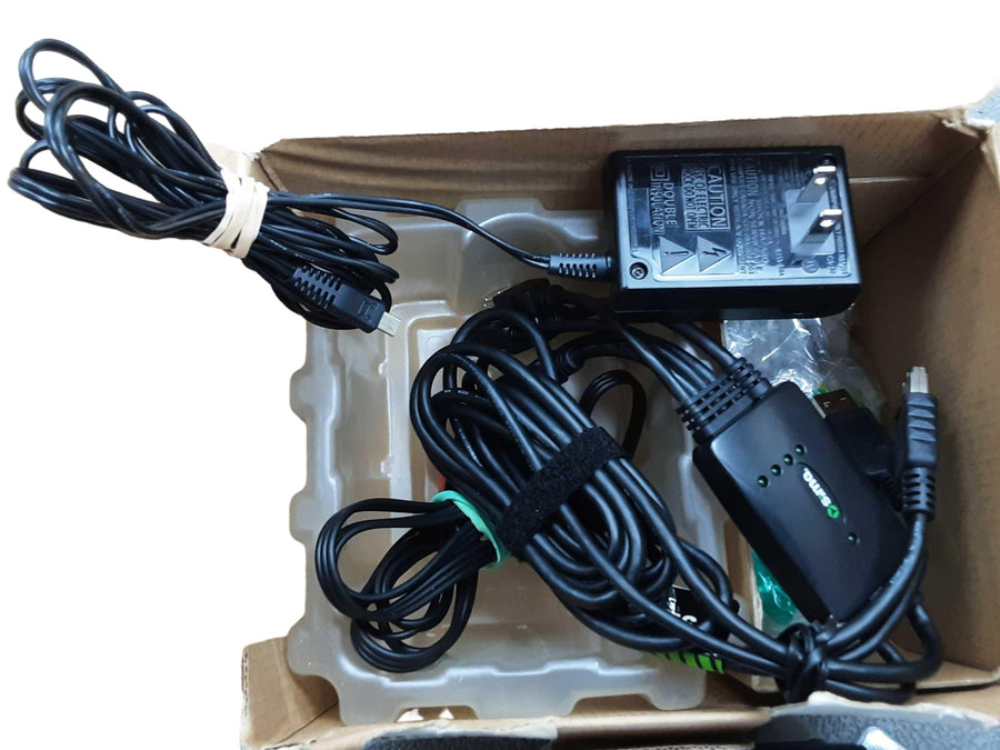 Canon Zr800 A Blue Digital Camcorder