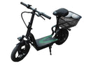 Aovopro Black Moped / Vespa