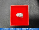 Women's Ring - Yellow Gold 14k (.585) 5.4 grams Size 16