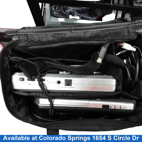 Venturer Pvs 1960 Silver Car Video Player