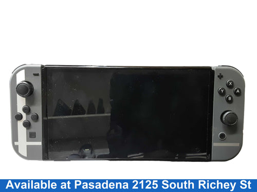 Nintendo Switch Oled (64gb) 64 Gb Black Video Game Console
