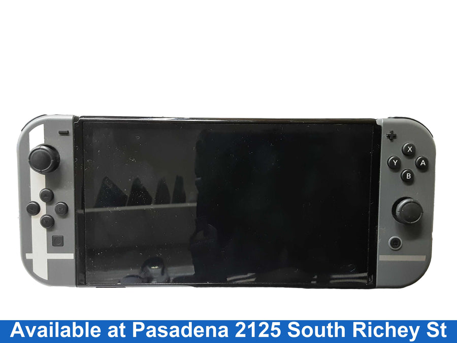 Nintendo Switch Oled (64gb) 64 Gb Black Video Game Console