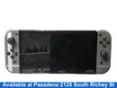 Nintendo Switch Oled (64gb) 64 Gb Black Video Game Console