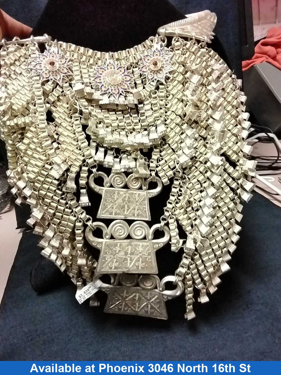 Rope Chain - Silver 1134 grams 16 inch
